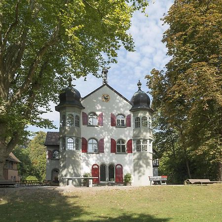 Schaffhausen Youth Hostel Eksteriør bilde