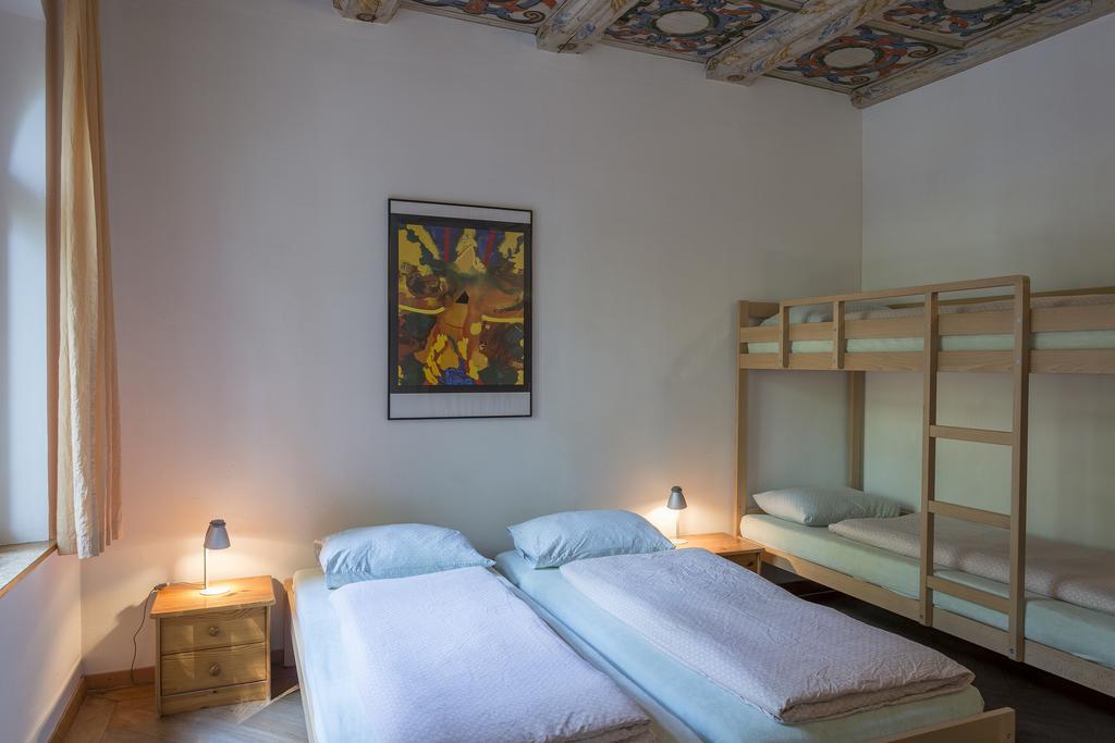 Schaffhausen Youth Hostel Eksteriør bilde