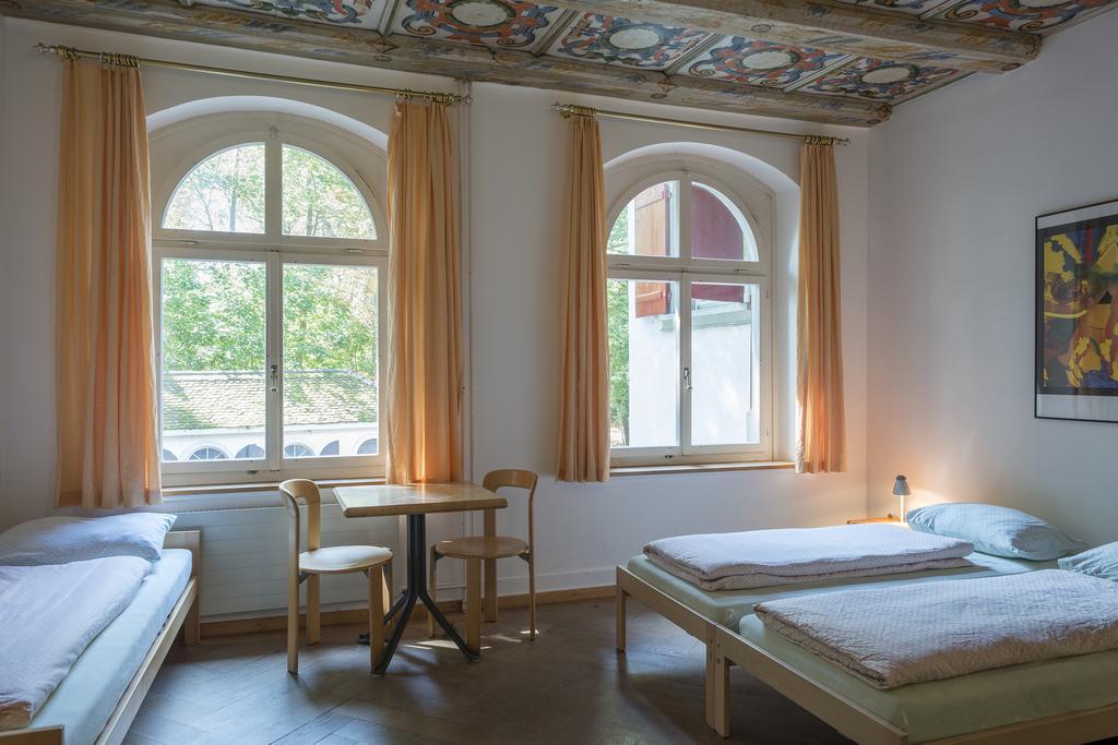 Schaffhausen Youth Hostel Eksteriør bilde