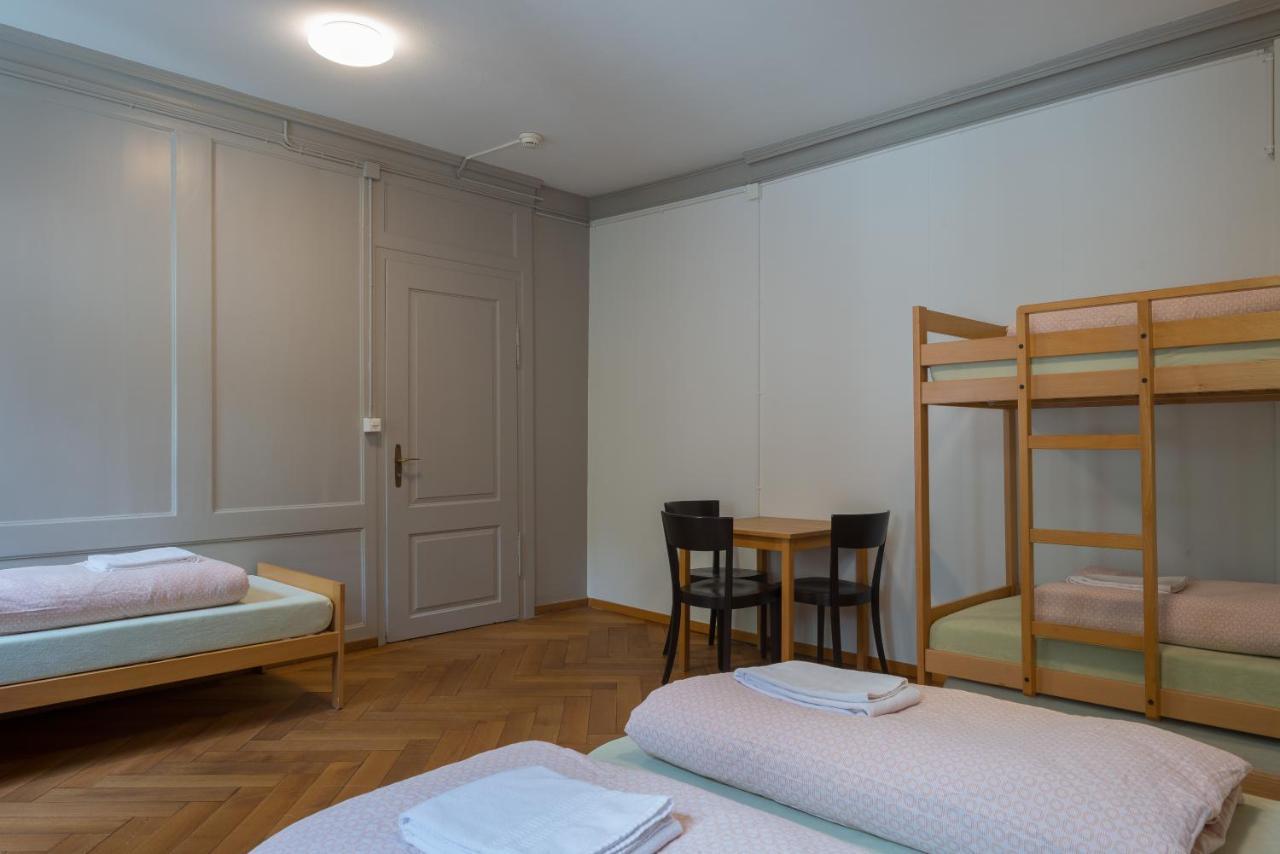 Schaffhausen Youth Hostel Eksteriør bilde