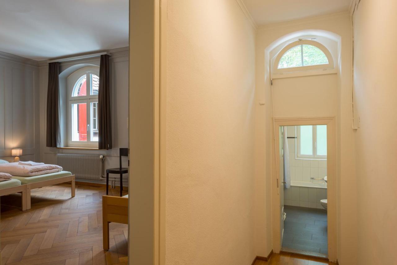 Schaffhausen Youth Hostel Eksteriør bilde
