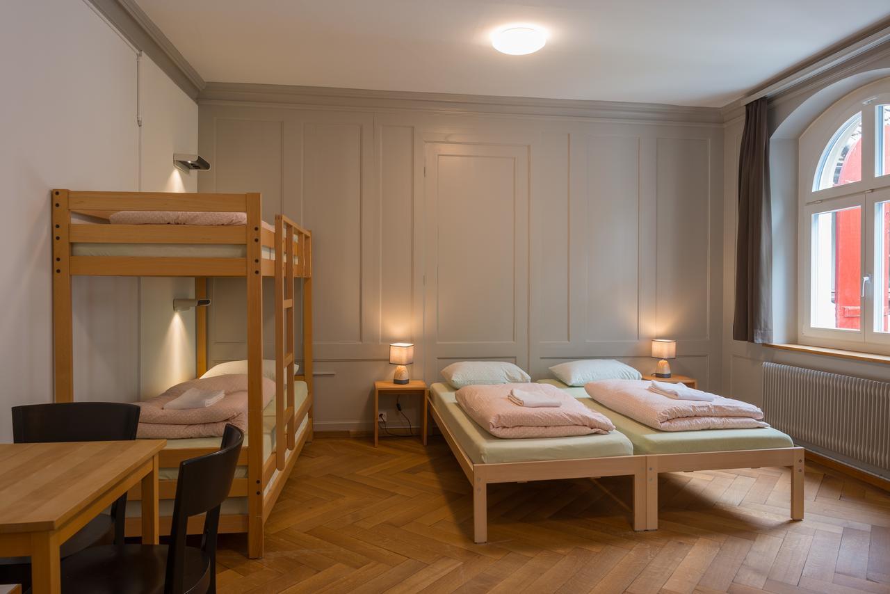 Schaffhausen Youth Hostel Eksteriør bilde