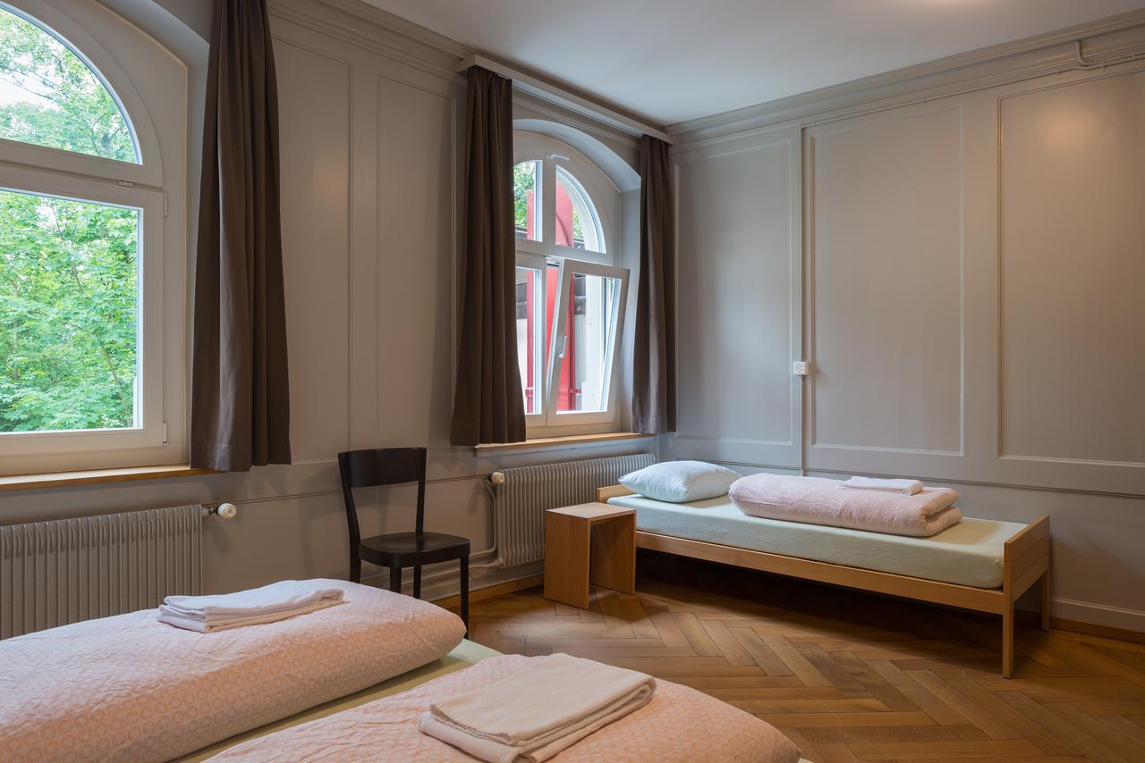 Schaffhausen Youth Hostel Eksteriør bilde