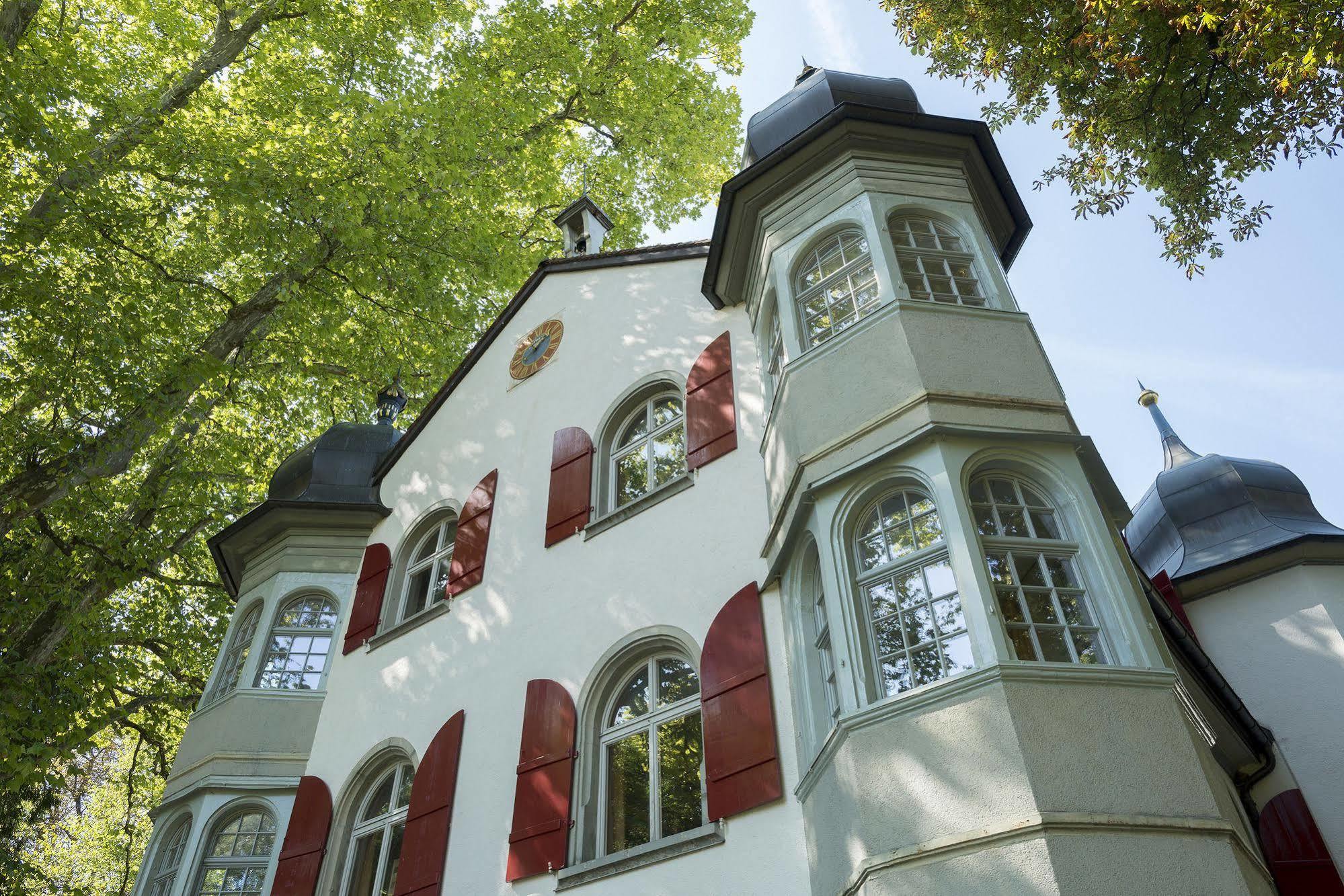 Schaffhausen Youth Hostel Eksteriør bilde