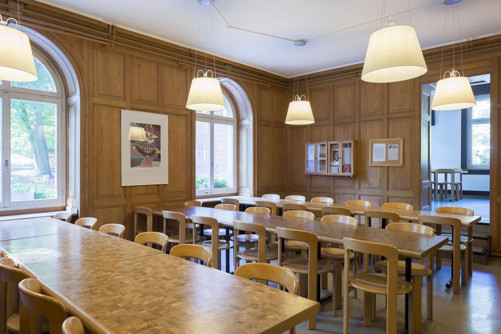 Schaffhausen Youth Hostel Eksteriør bilde