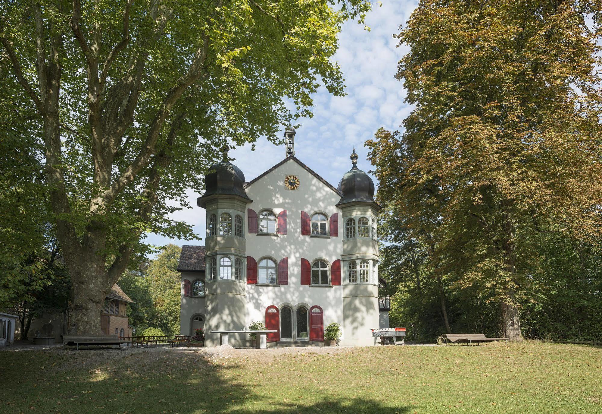 Schaffhausen Youth Hostel Eksteriør bilde