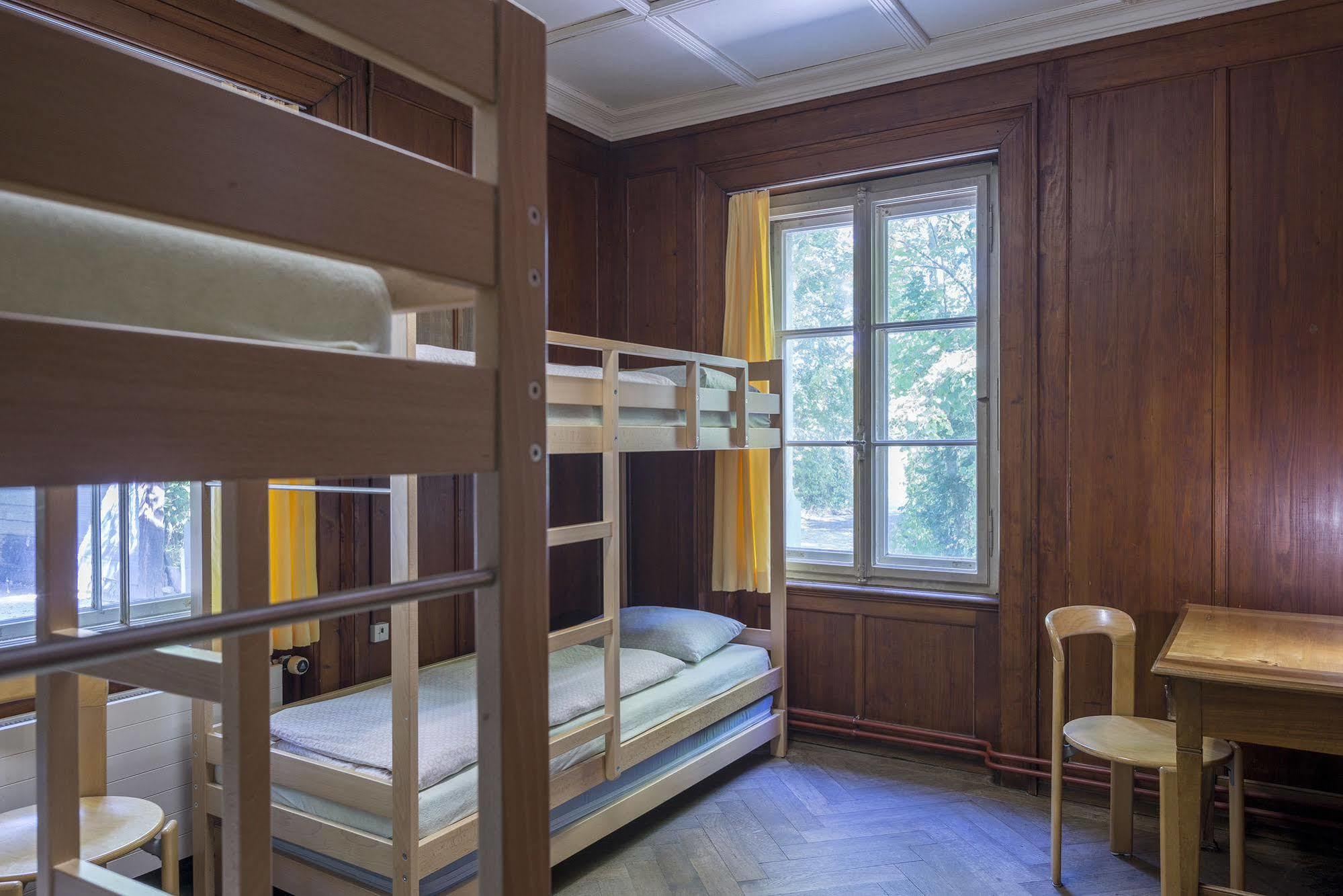 Schaffhausen Youth Hostel Eksteriør bilde