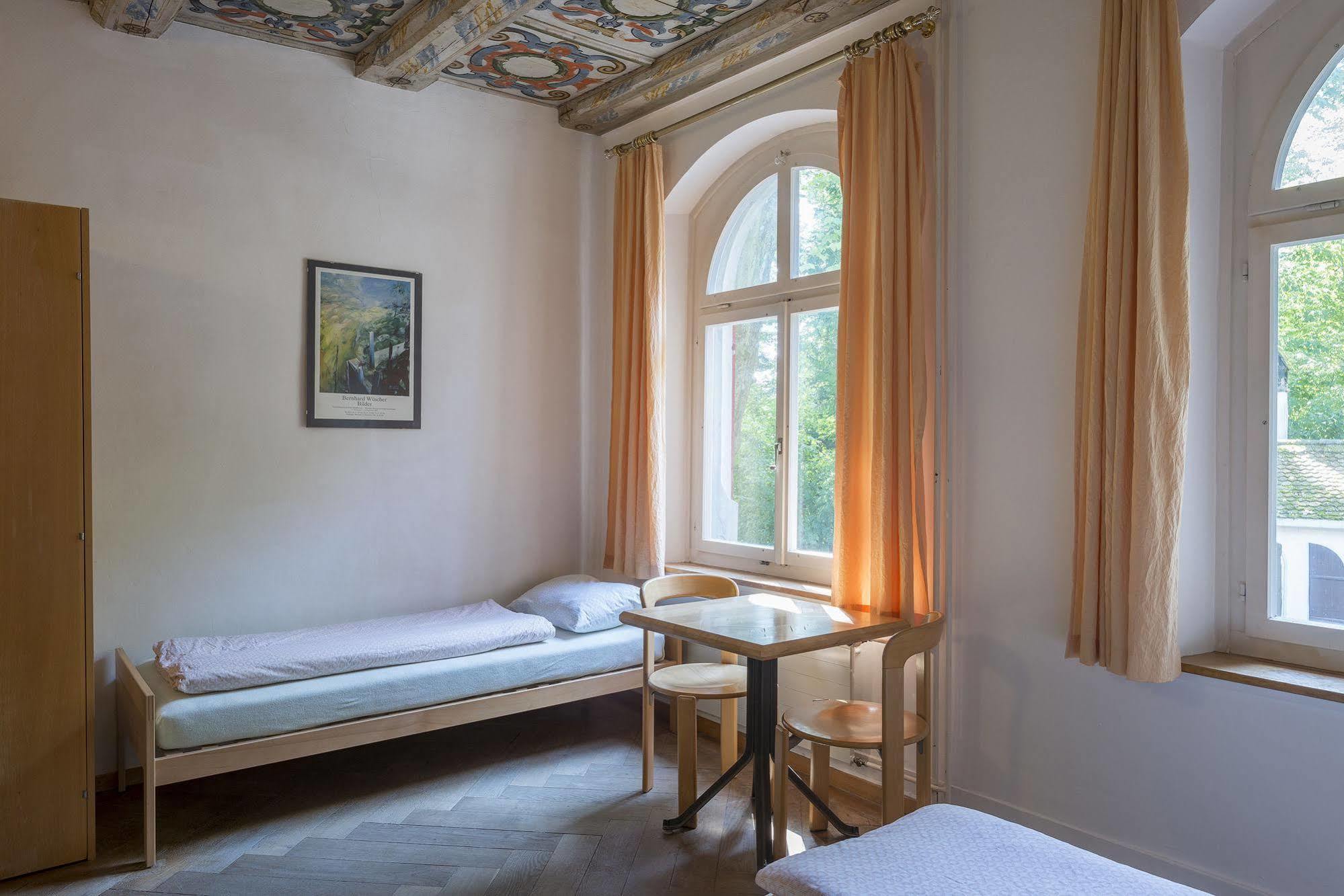 Schaffhausen Youth Hostel Eksteriør bilde