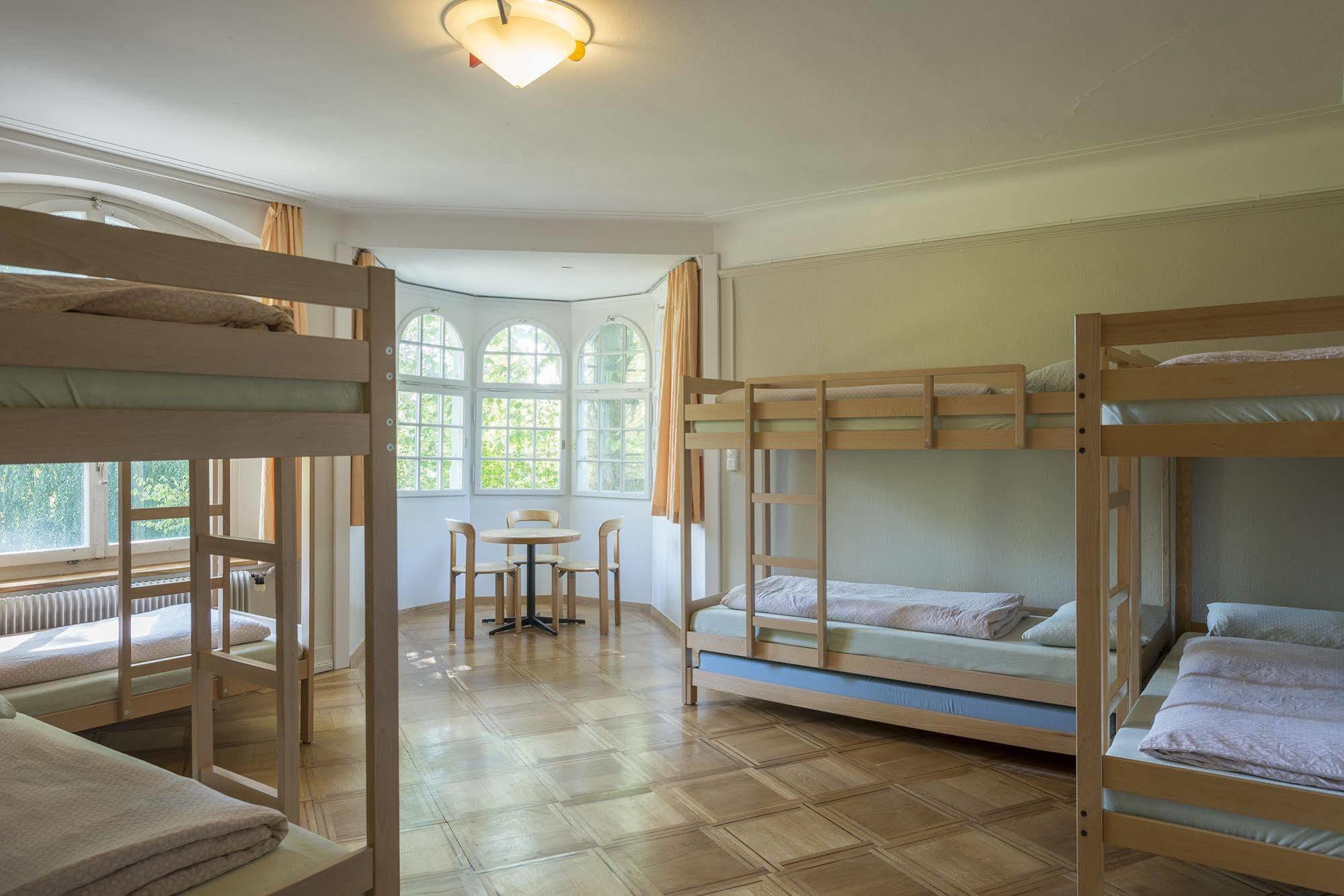 Schaffhausen Youth Hostel Eksteriør bilde