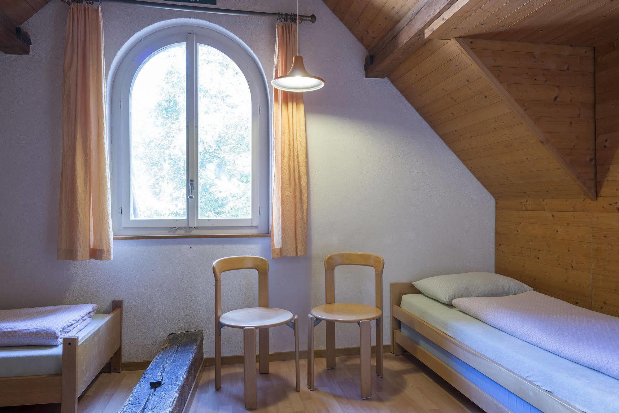 Schaffhausen Youth Hostel Eksteriør bilde