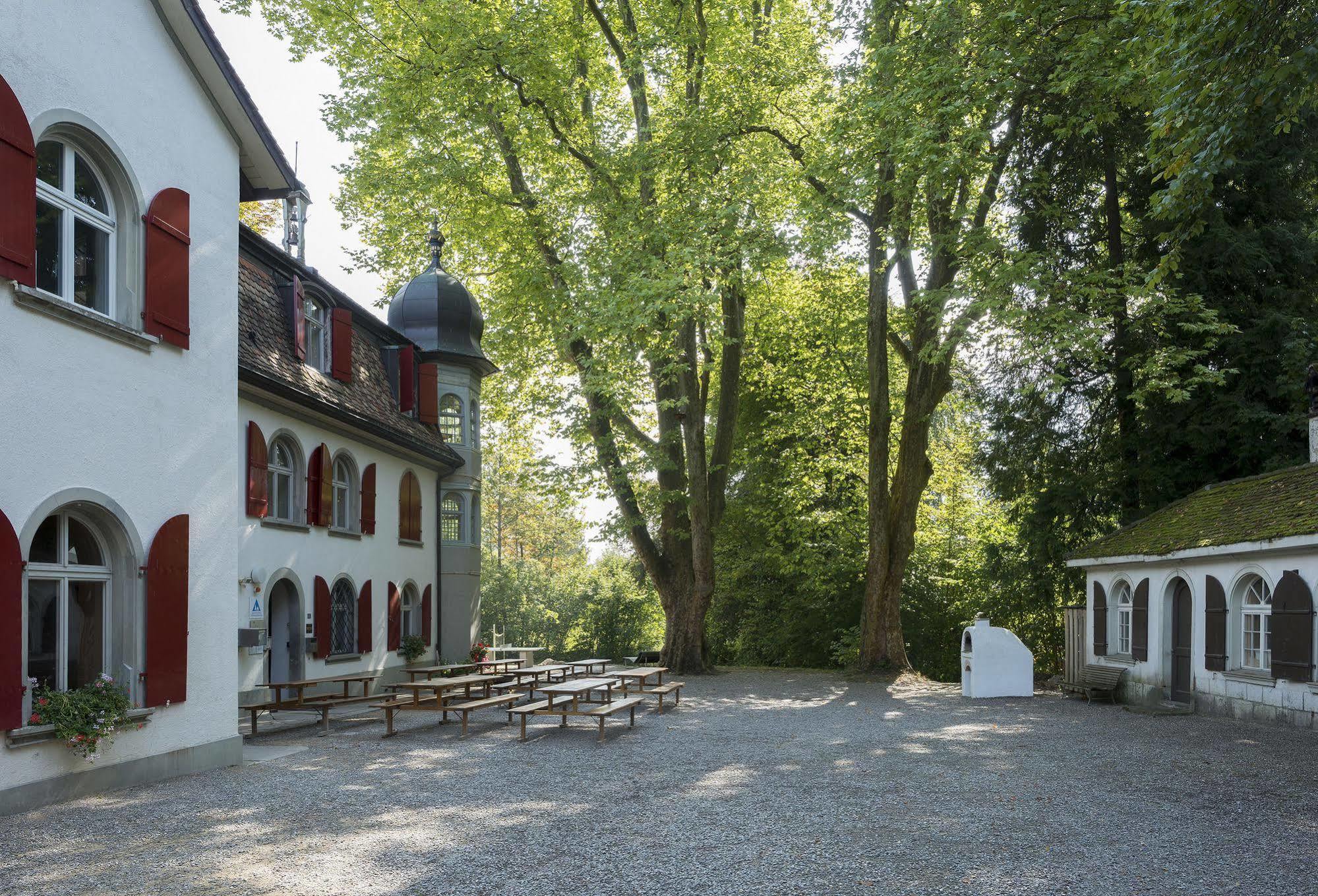 Schaffhausen Youth Hostel Eksteriør bilde